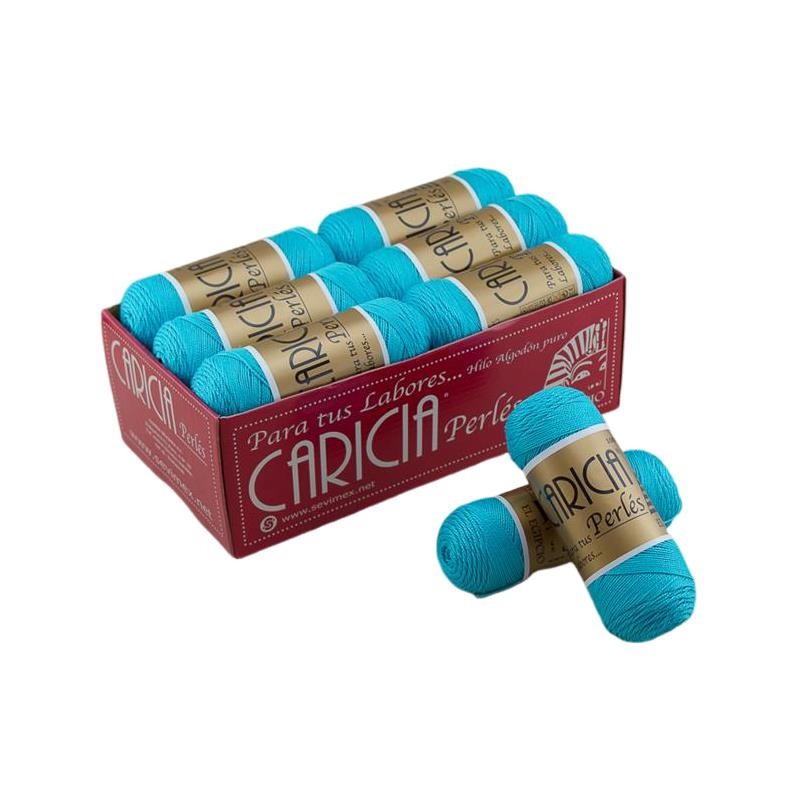 ZEPELIN Nº5 PERLE EGIPCIO CARICIA COLORES - 65 G (SHP10)