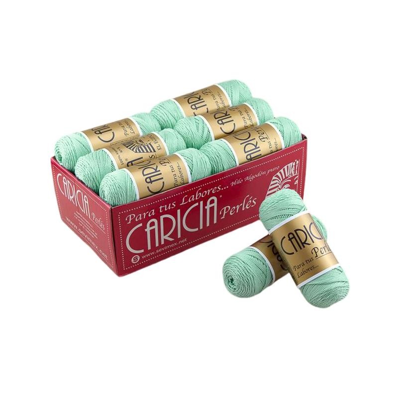 ZEPELIN Nº5 PERLE EGIPCIO CARICIA COLORES - 65 G (SHP10)