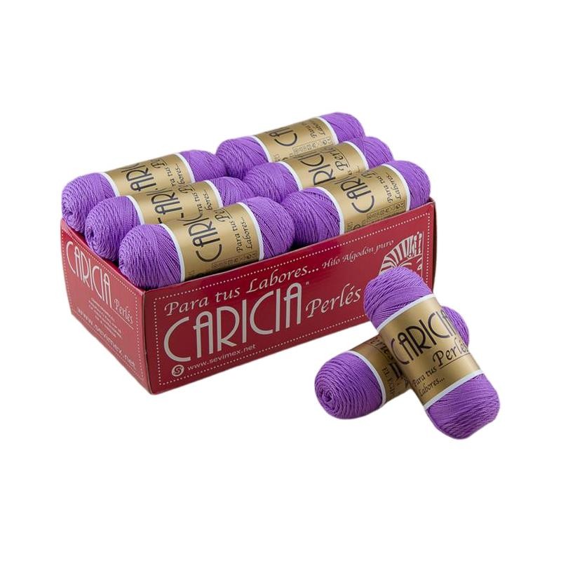 ZEPELIN Nº5 PERLE EGIPCIO CARICIA COLORES - 65 G (SHP10)