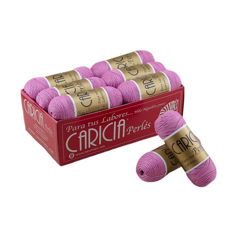 ZEPELIN Nº8 PERLE EGIPCIO CARICIA COLORES - 65 G (SHP11)