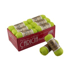 ZEPELIN Nº8 PERLE EGIPCIO CARICIA COLORES - 65 G (SHP11)