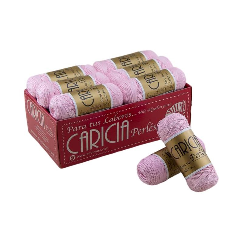 ZEPELIN Nº8 PERLE EGIPCIO CARICIA COLORES - 65 G (SHP11)