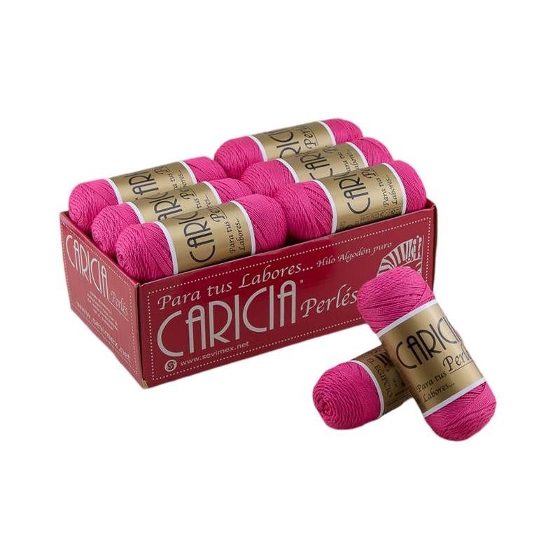 ZEPELIN Nº8 PERLE EGIPCIO CARICIA COLORES - 65 G (SHP11)