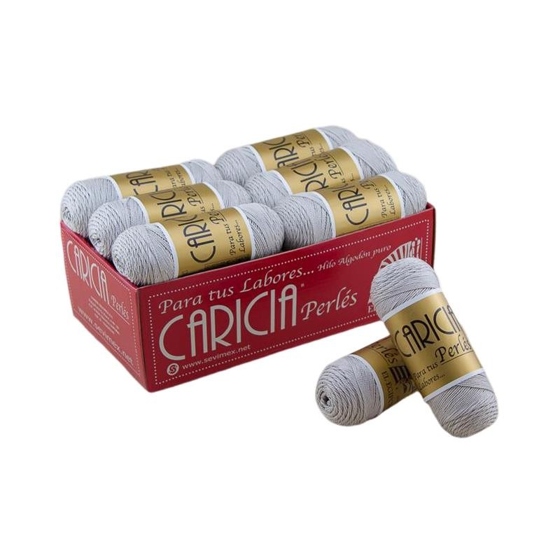 ZEPELIN Nº8 PERLE EGIPCIO CARICIA COLORES - 65 G (SHP11)