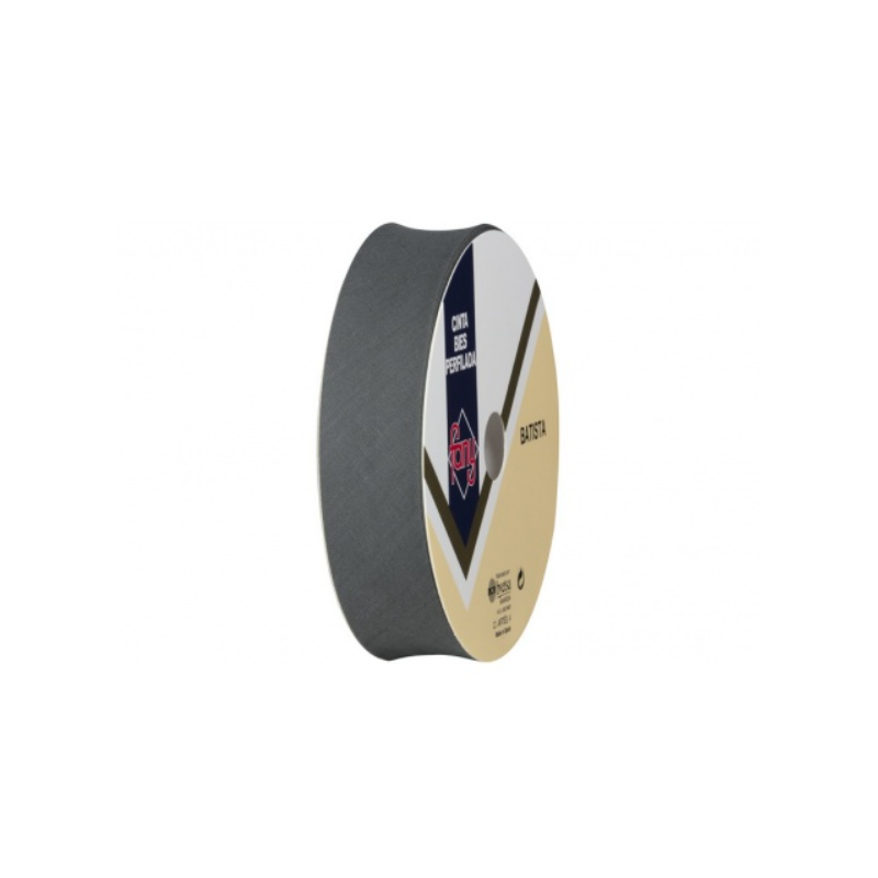 CINTA AL BIES PERFILADO 18mm.