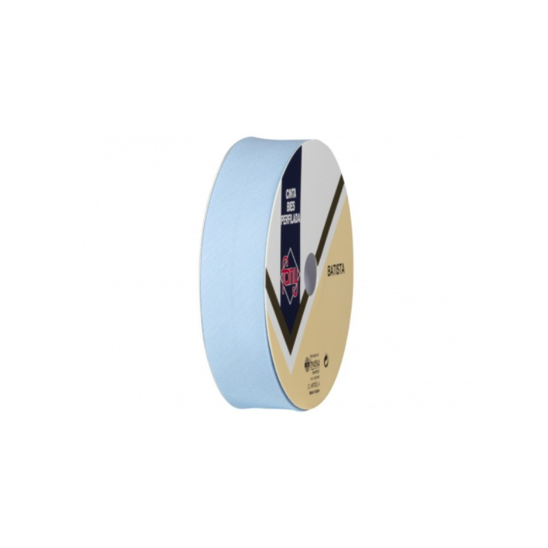 CINTA AL BIES PERFILADO 18mm.