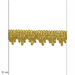 GALON METALIZADO 06770